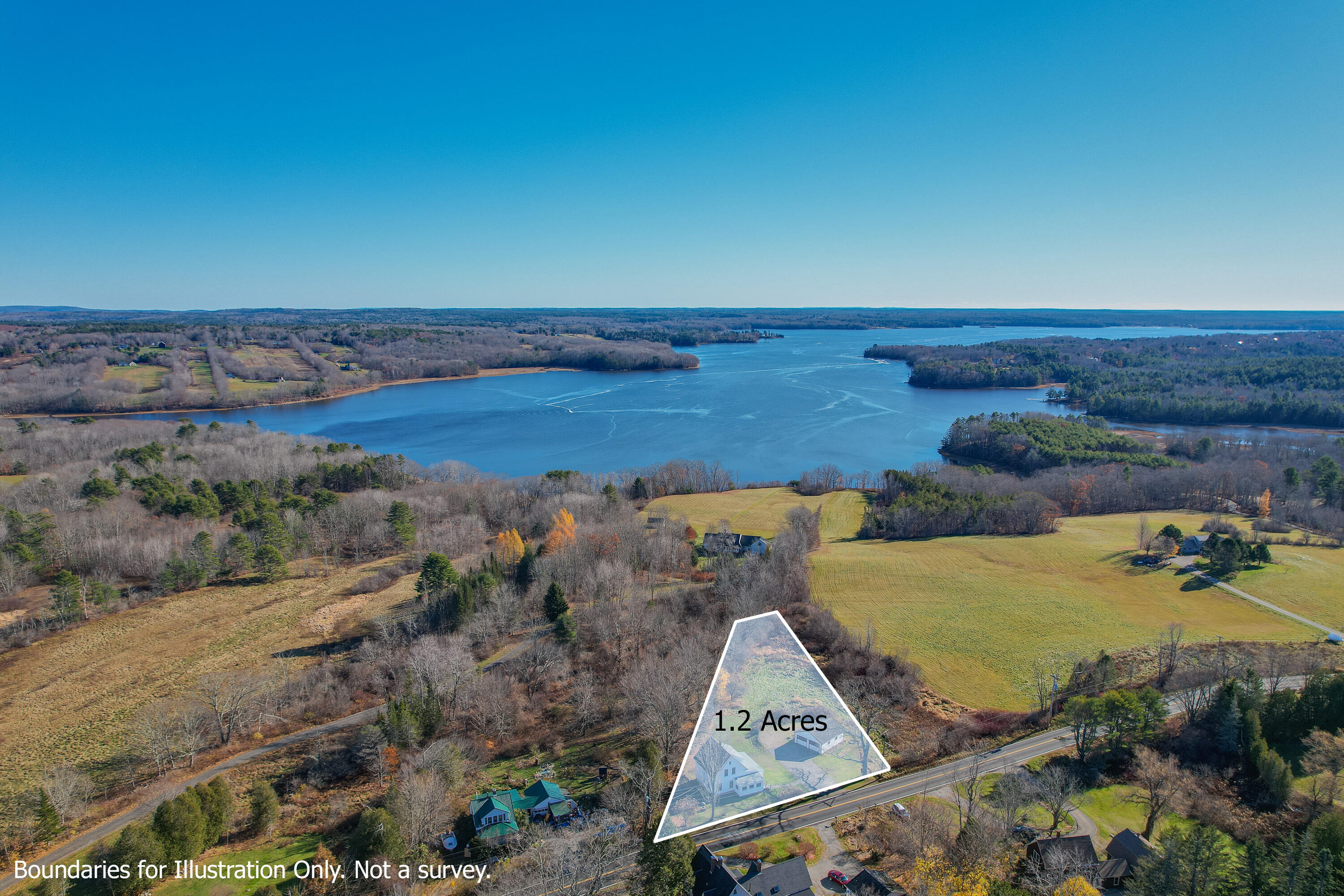 916 Bremen Road Waldoboro, ME 04572 - Photo 3 of 34 916 Bremen Road_137b