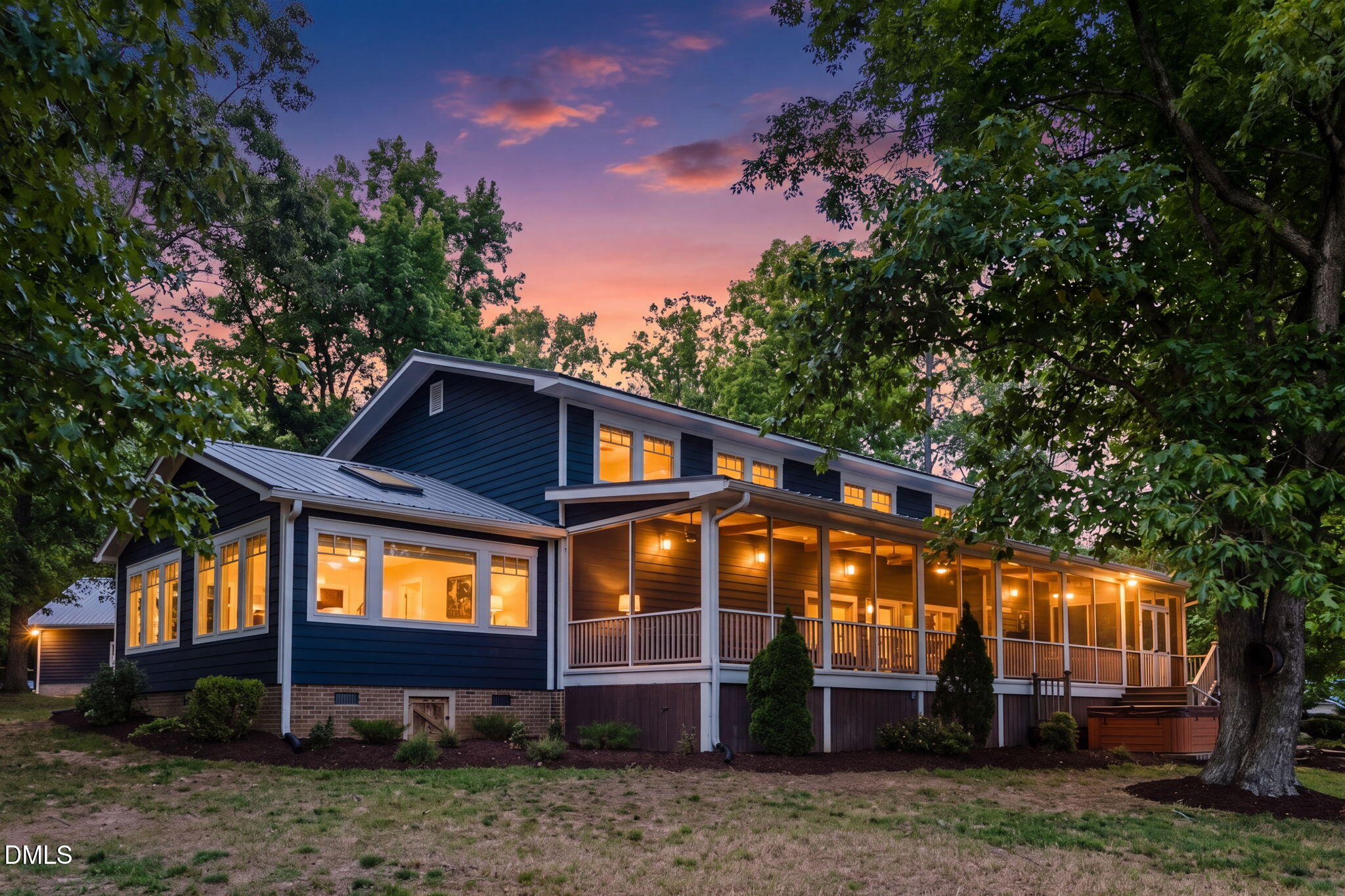370 Robinson Ferry Road Macon, NC 27551 - Photo 2 of 85 a front view of a house with a porch