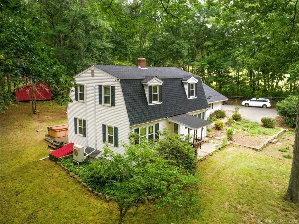 128 Wrights Crossing Road Pomfret, CT 06259 - Photo 1 of 1 Gallery Image 1