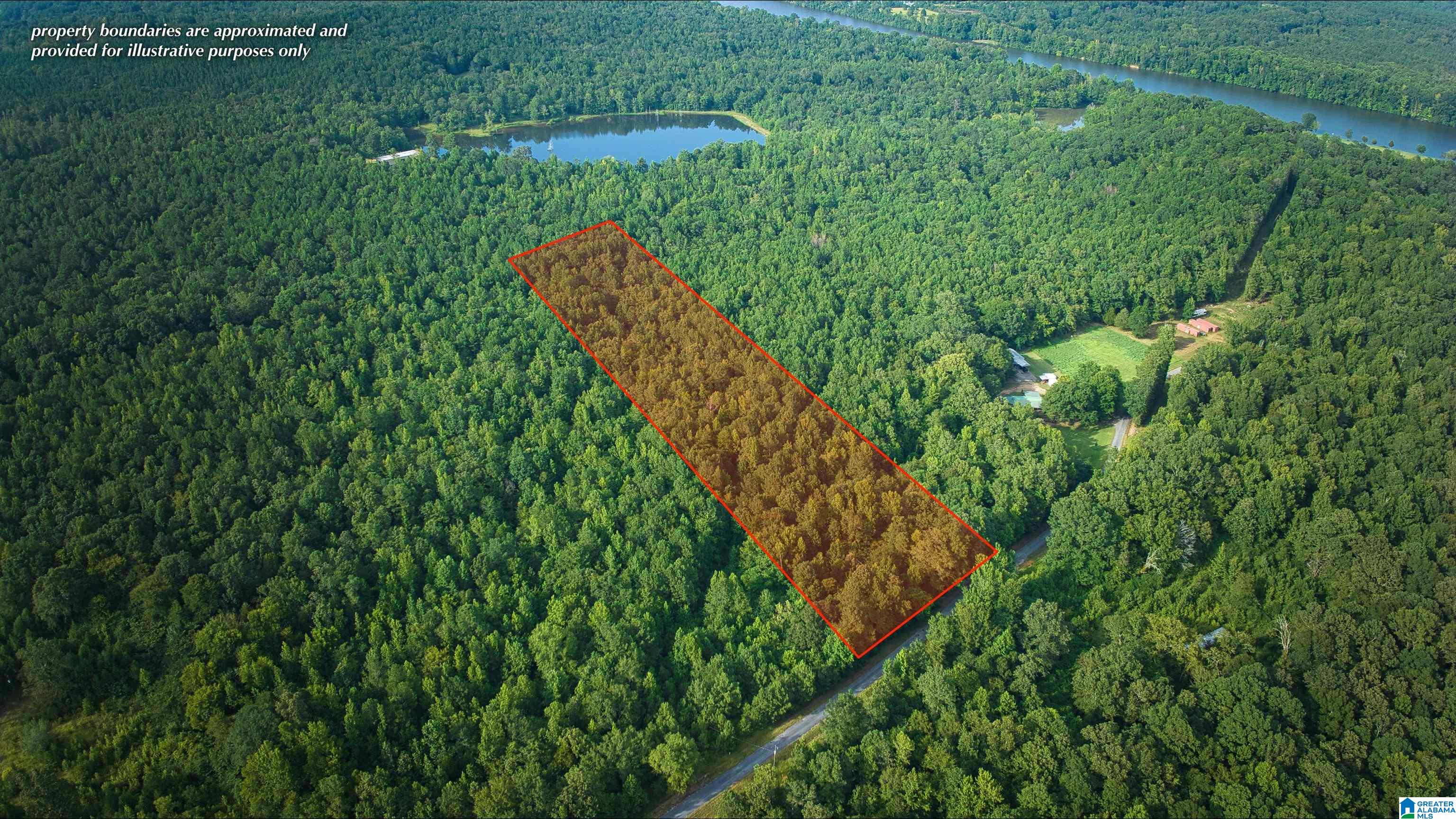 Lot 15 Wester Road, Unit LOT 15 Ragland, AL 35131 - Photo 3 of 9 Gallery Image 3