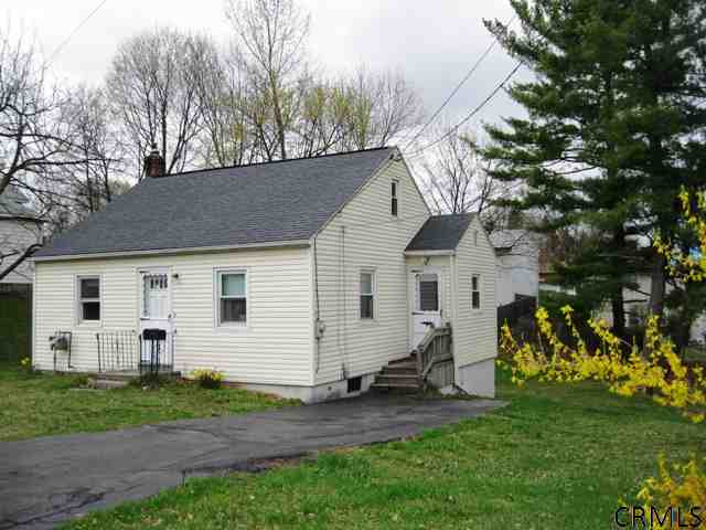 107 Spring Avenue West Rensselaer, NY 12144 - Photo 1 of 1 Photo 1