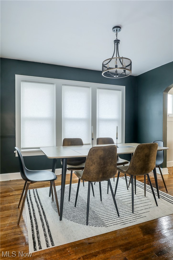 2922 13th Street Northwest Canton, OH 44708 - Photo 6 of 29 Dining Room