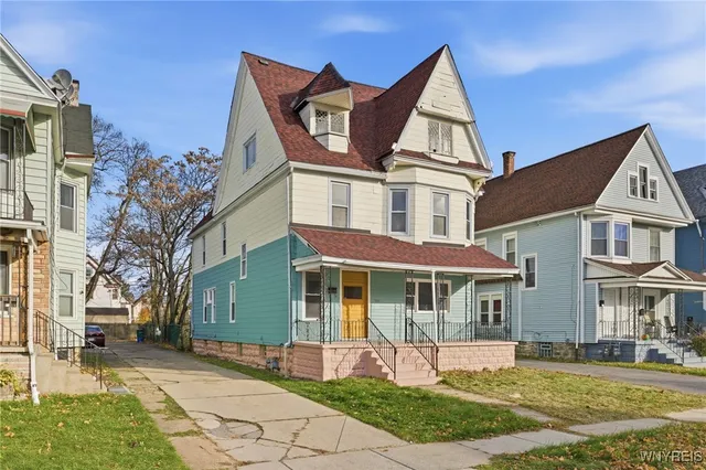 $249,900 | 520 Woodlawn Avenue, Buffalo, NY 14208