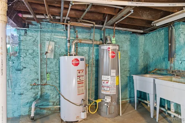 $249,900 | 520 Woodlawn Avenue, Buffalo, NY 14208