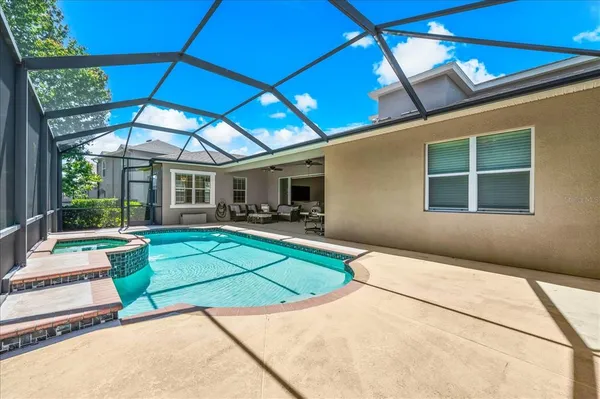 $840,000 | 8904 Crystal Creek Court, Land O Lakes, FL 34638