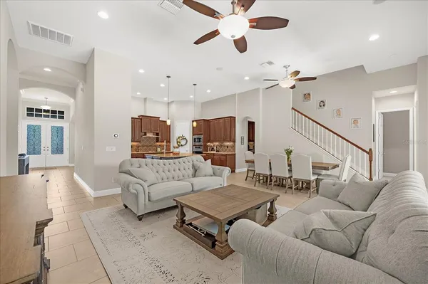$840,000 | 8904 Crystal Creek Court, Land O Lakes, FL 34638