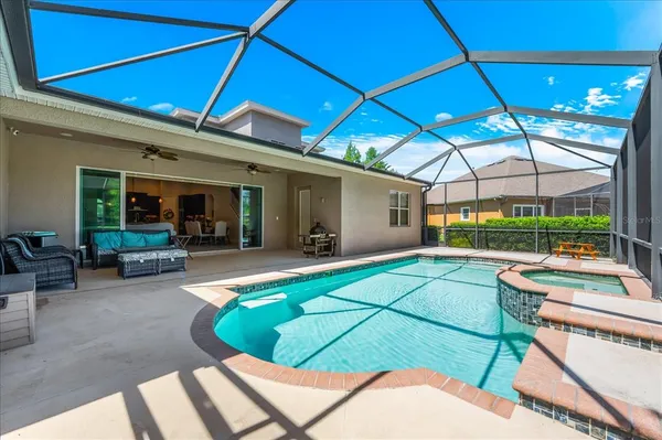 $840,000 | 8904 Crystal Creek Court, Land O Lakes, FL 34638
