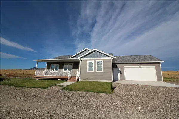 $429,000 | 604 Mountain View Drive, Cascade, MT 59421