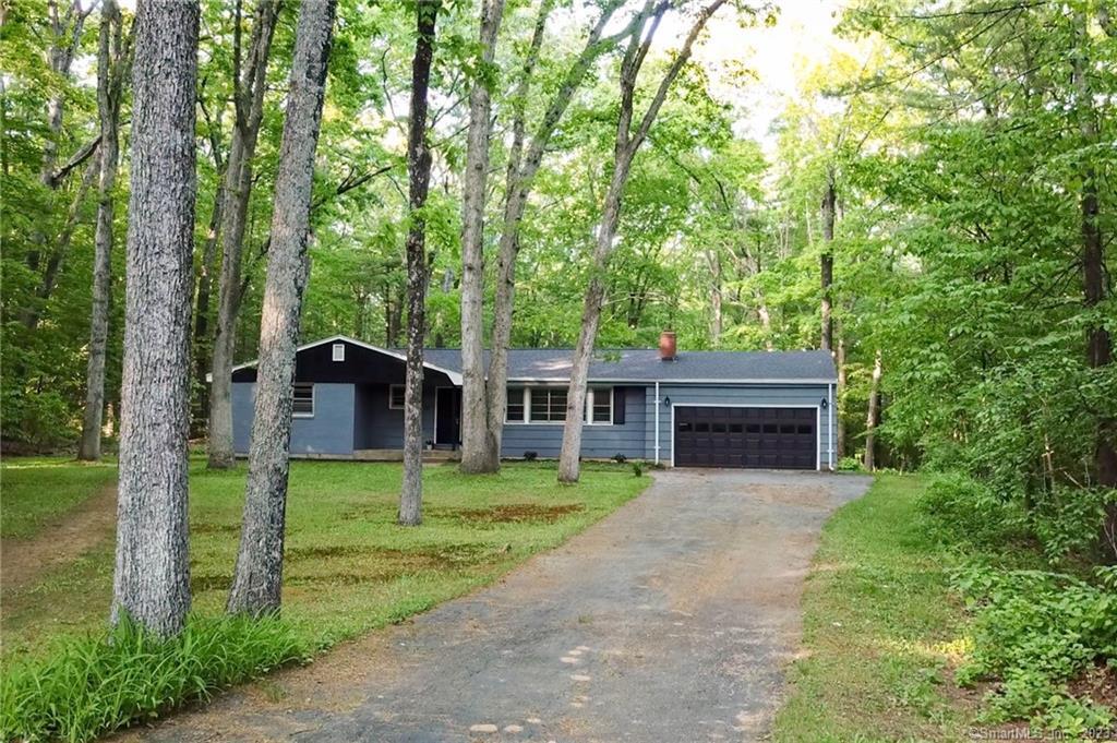 58 Buff Cap Road Tolland, CT 06084 - Photo 1 of 1