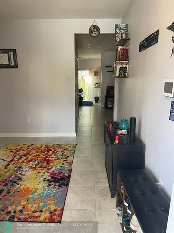 walk in closet with window