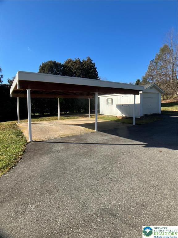 4131 Orefield Road Allentown, PA 18104 - Photo 12 of 20 a view of a house with a yard