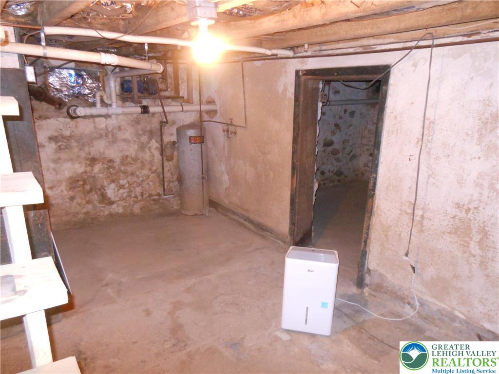 4131 Orefield Road Allentown, PA 18104 - Photo 10 of 20 a view of a storage & utility room