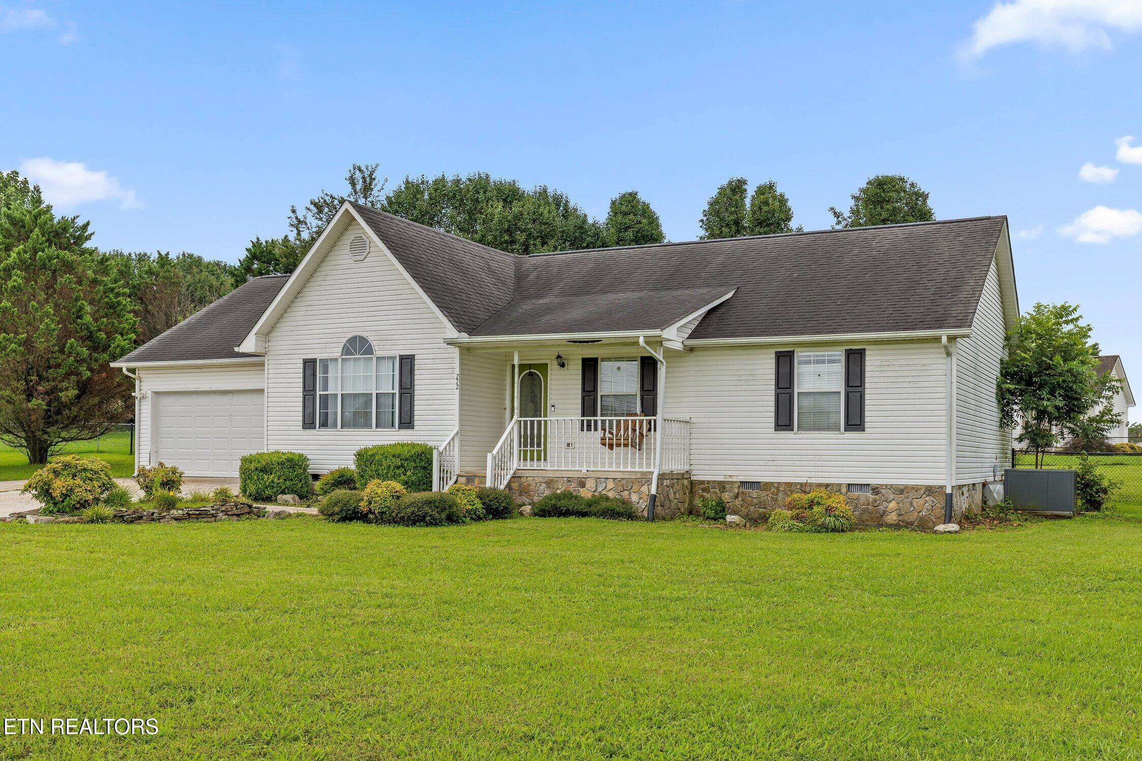 272 Cottonport Road Dayton, TN 37321 - Photo 35 of 36 front of home