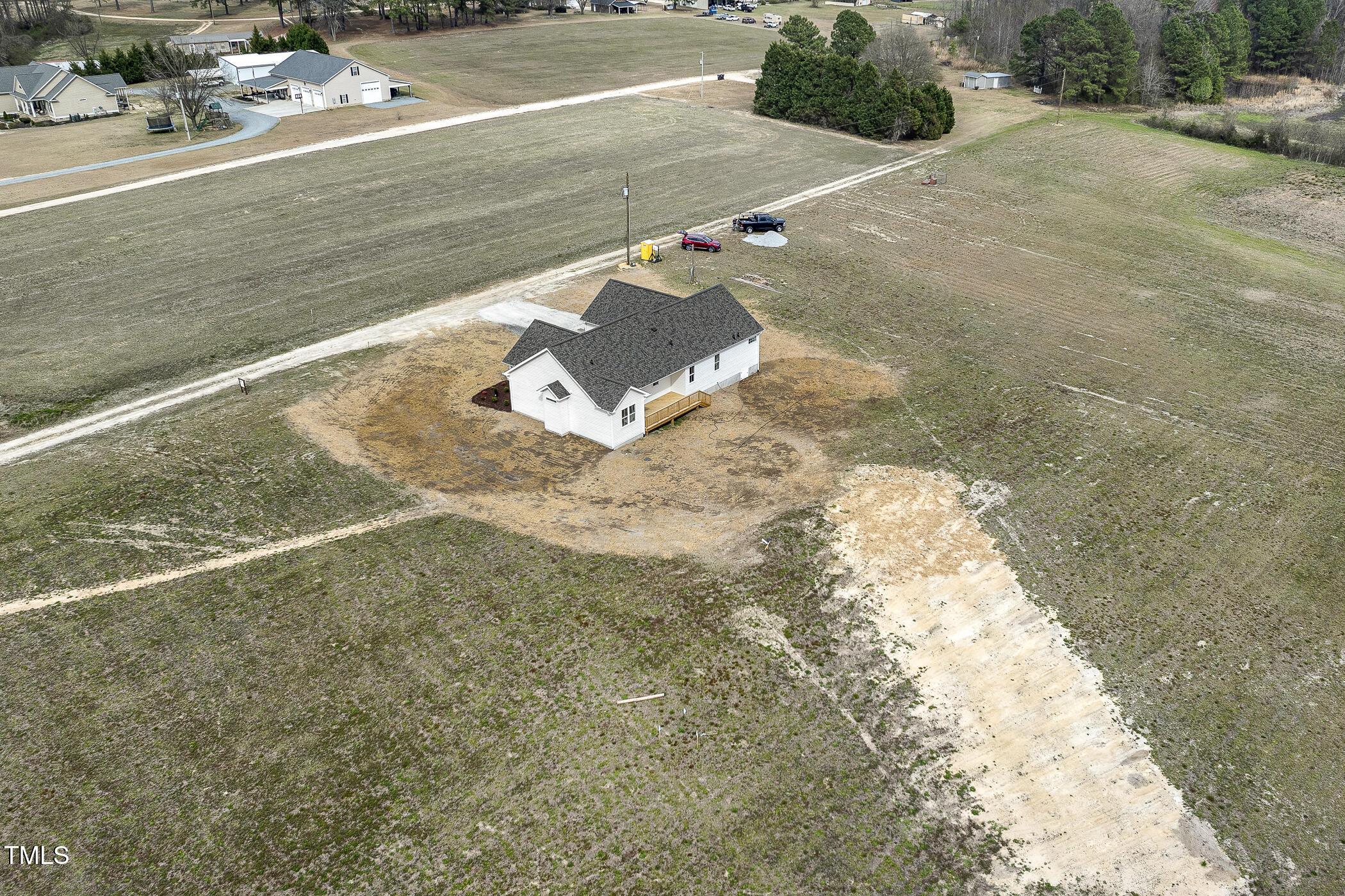 239 Surles Road Benson, NC 27504 - Photo 58 of 63 060