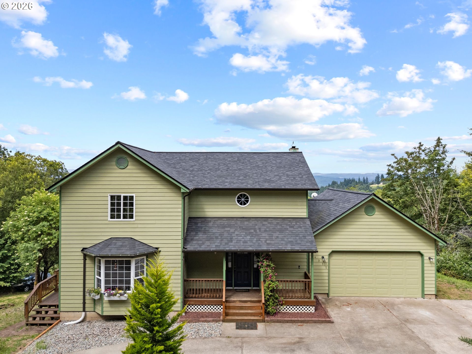 4955 Green Mountain Road Kalama, WA 98625 - Photo 2 of 37