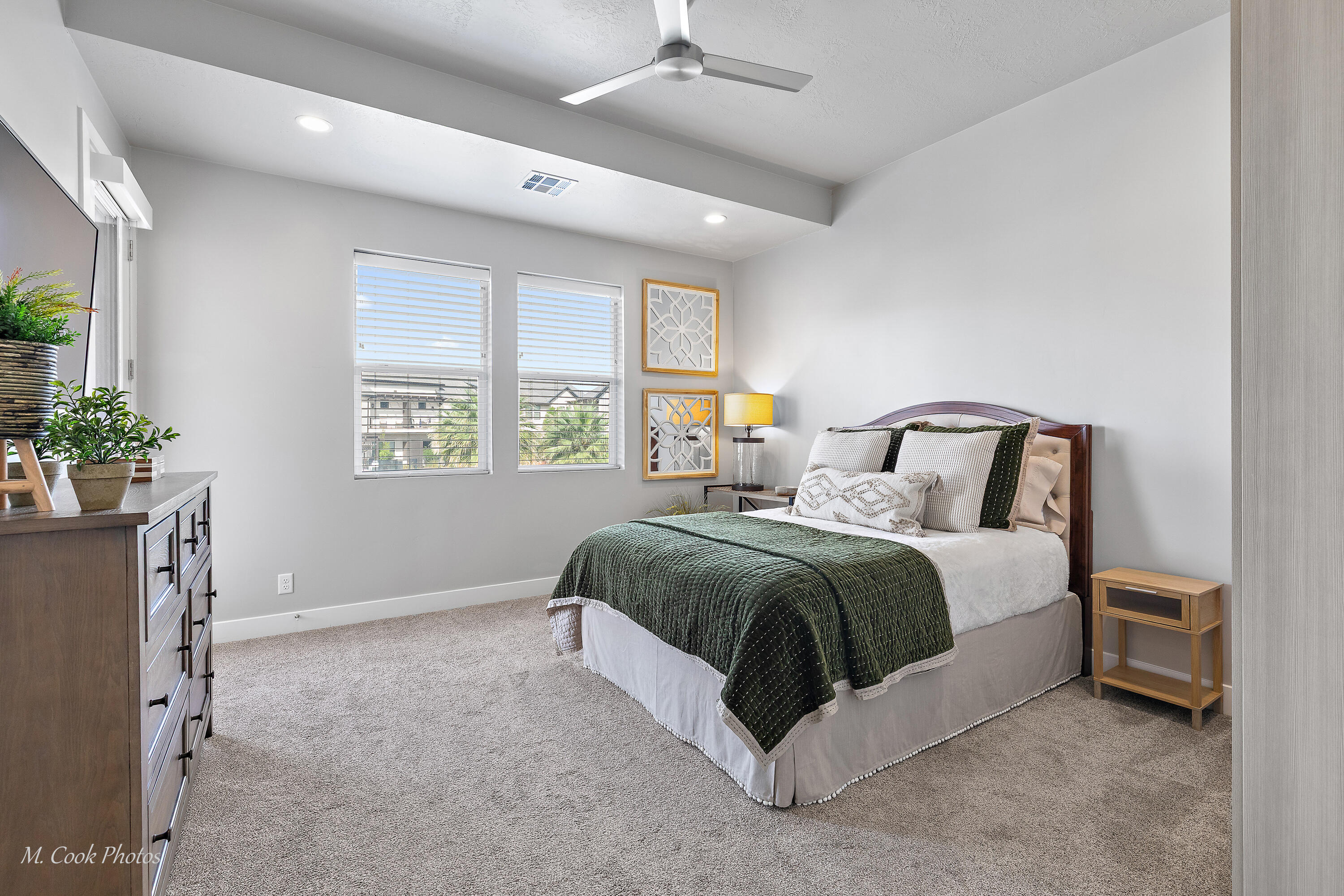 2600 North Ocotillo Way, Unit 19 Santa Clara, UT 84765 - Photo 22 of 51 Primary Bedroom