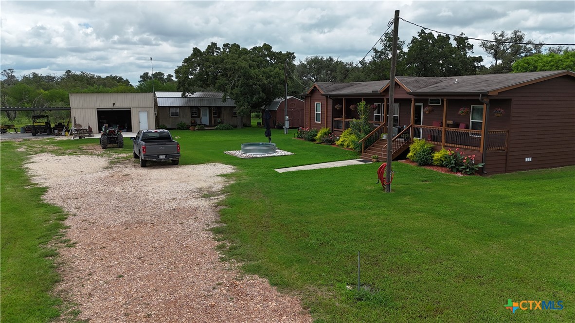 1385 Bego Road Goliad, TX 77963 - Photo 7 of 44