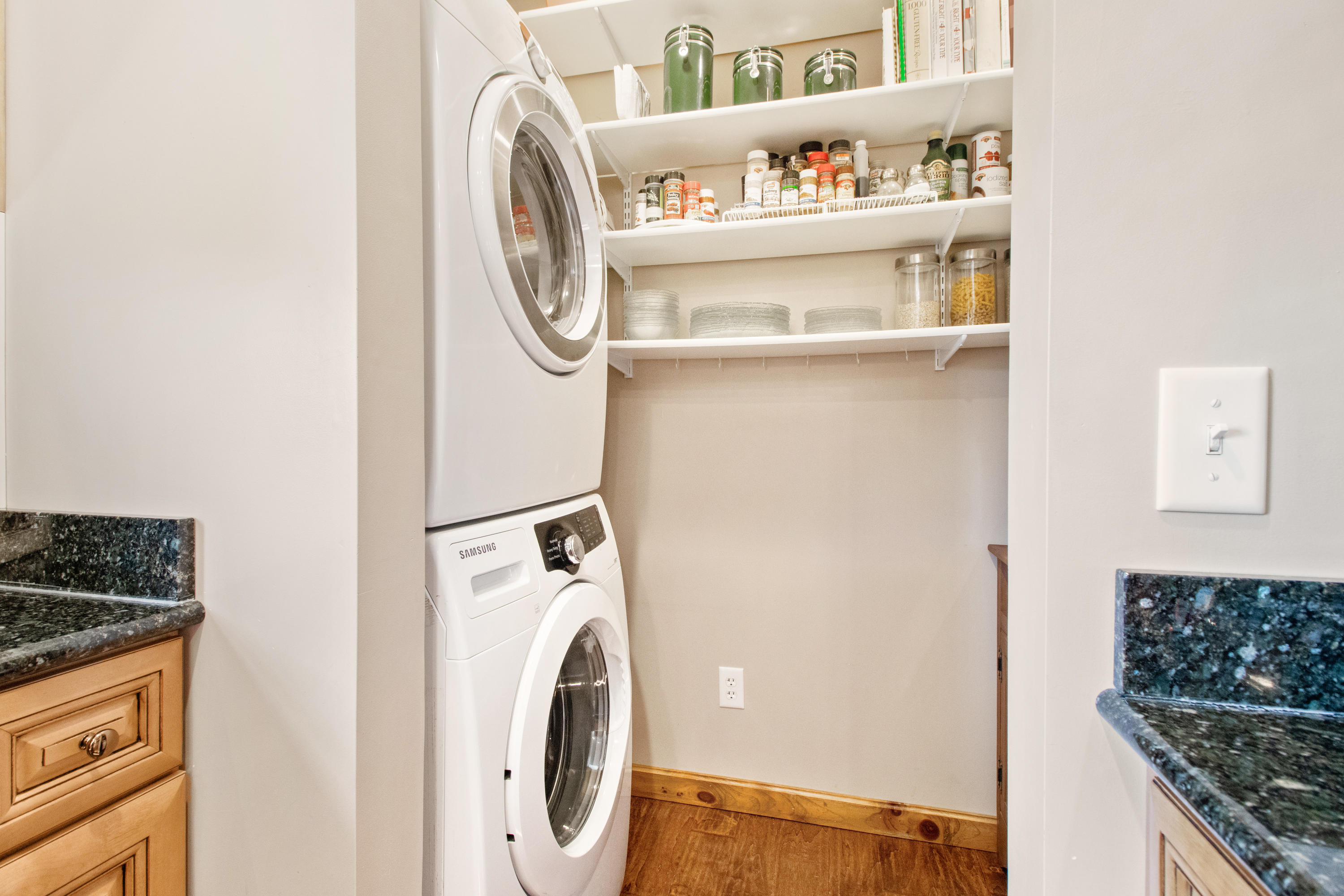 175 Bonny Eagle Road Hollis, ME 04042 - Photo 47 of 52 Laundry pantry