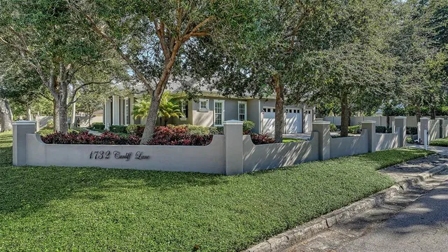 $2,775,000 | 1732 Cunliff Lane, Sarasota, FL 34239