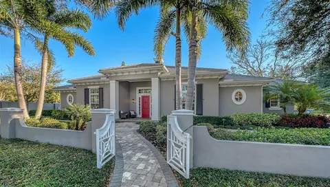 $2,695,000 | 1732 Cunliff Lane, Sarasota, FL 34239