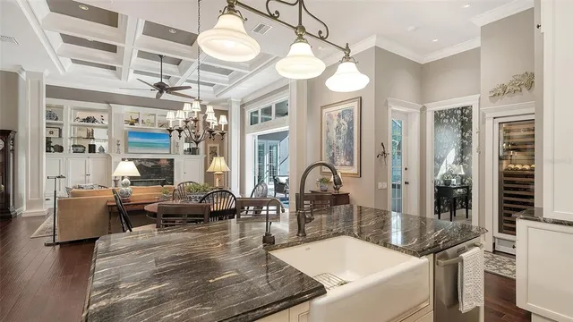 $2,775,000 | 1732 Cunliff Lane, Sarasota, FL 34239