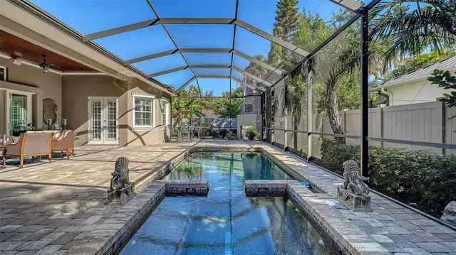 $2,775,000 | 1732 Cunliff Lane, Sarasota, FL 34239