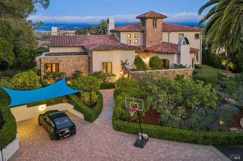 $4,790,000 | 40 West Seaview Avenue, San Rafael, CA 94901