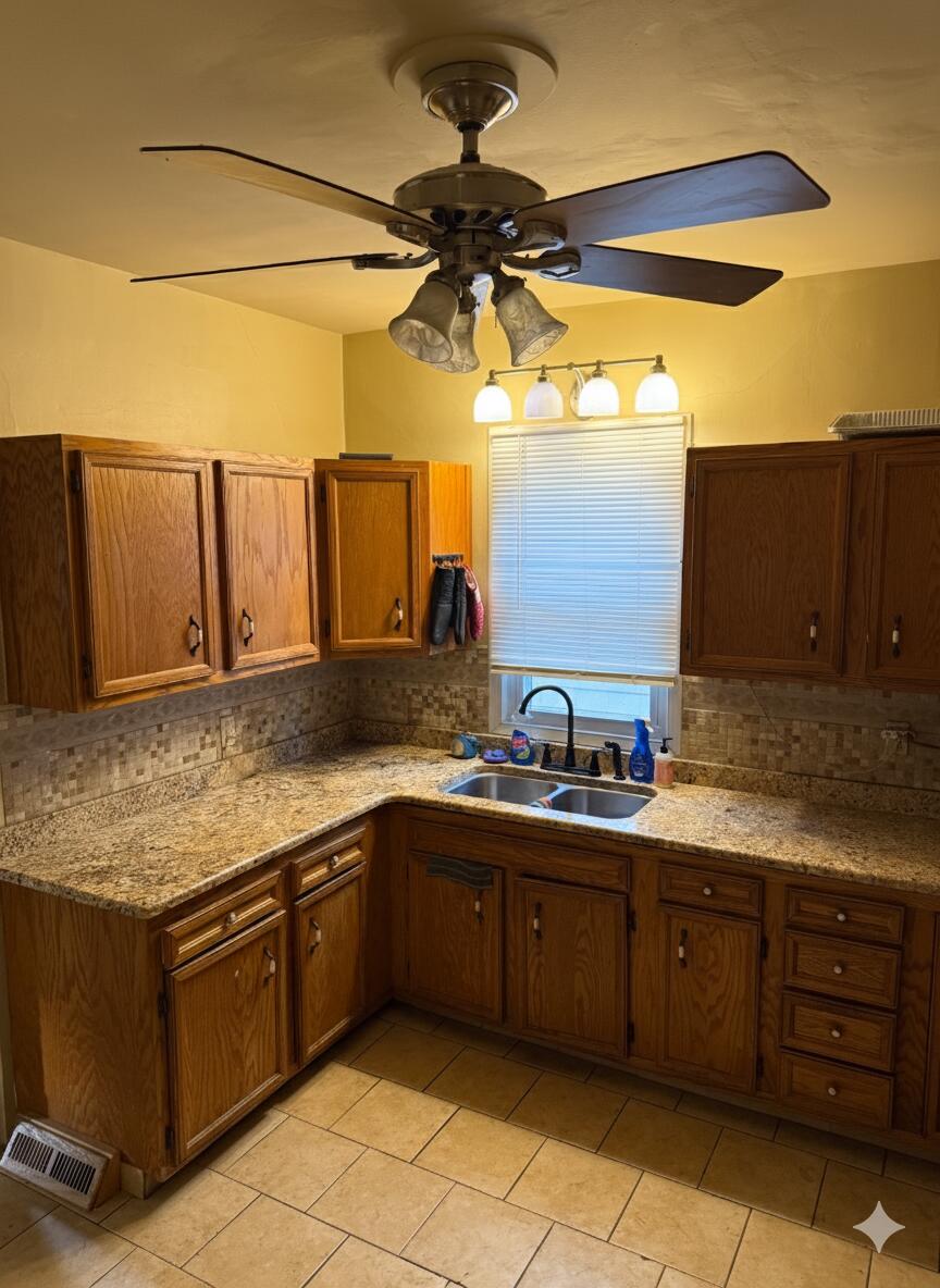 1629 West Boulevard Racine, WI 53405 - Photo 7 of 23 Kitchen