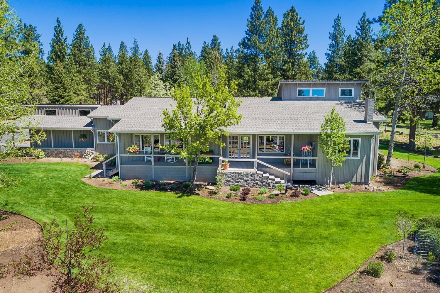 69652 Camp Polk Road Sisters, OR 97759 - Photo 1 of 25 Welcome to 69652 Camp Polk Rd!