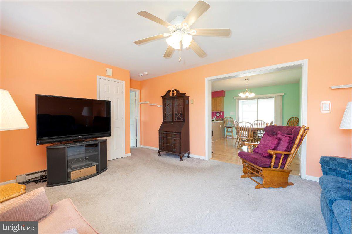 412 Stone Road Westminster, MD 21158 - Photo 14 of 47 Living Room
