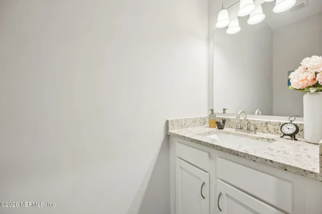 a room with storage and utility