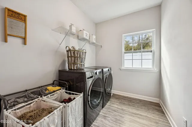 a view of an entrance to house