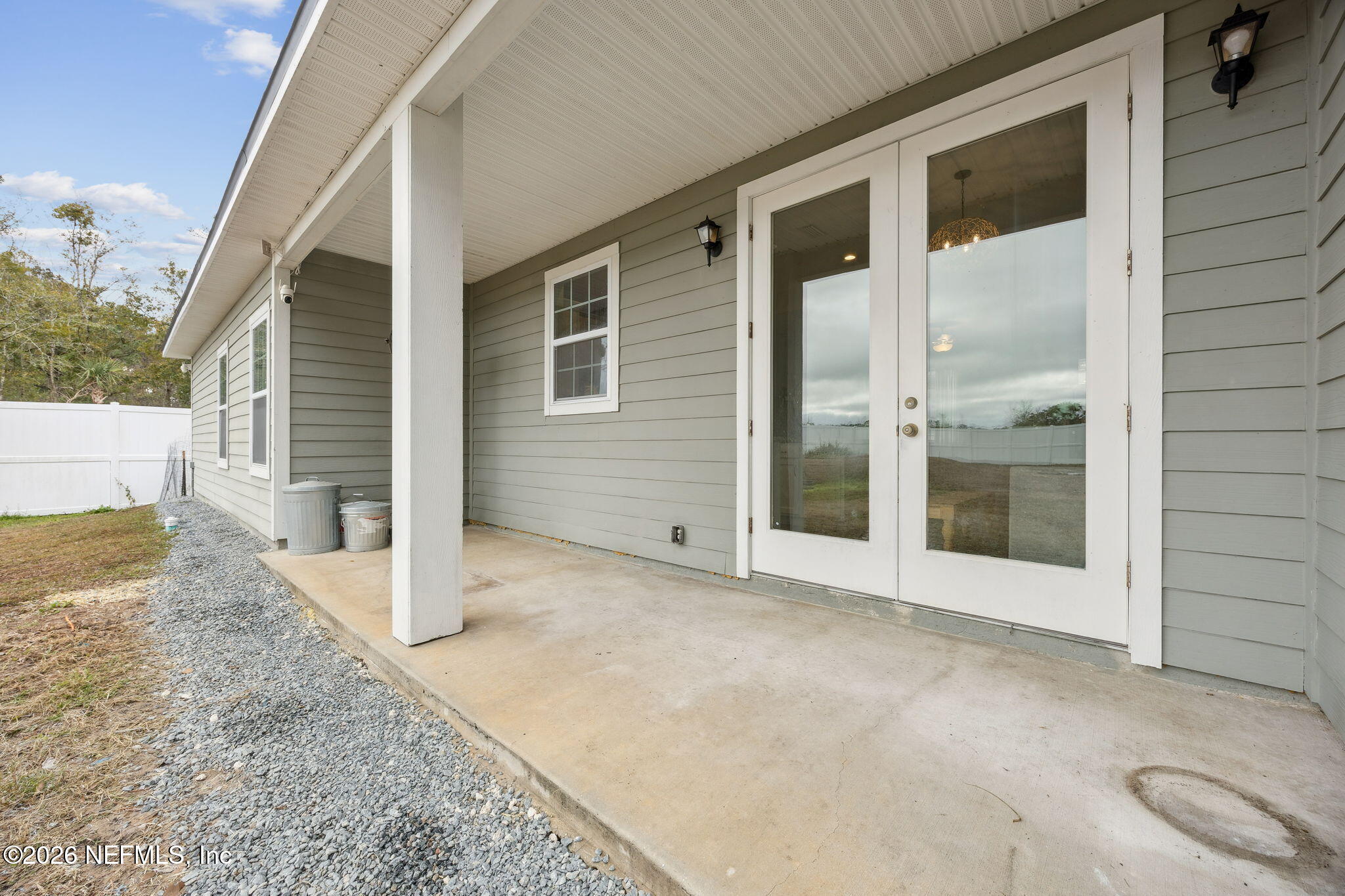 96718 Blackrock Road Yulee, FL 32097 - Photo 49 of 54 a view of an entrance to house