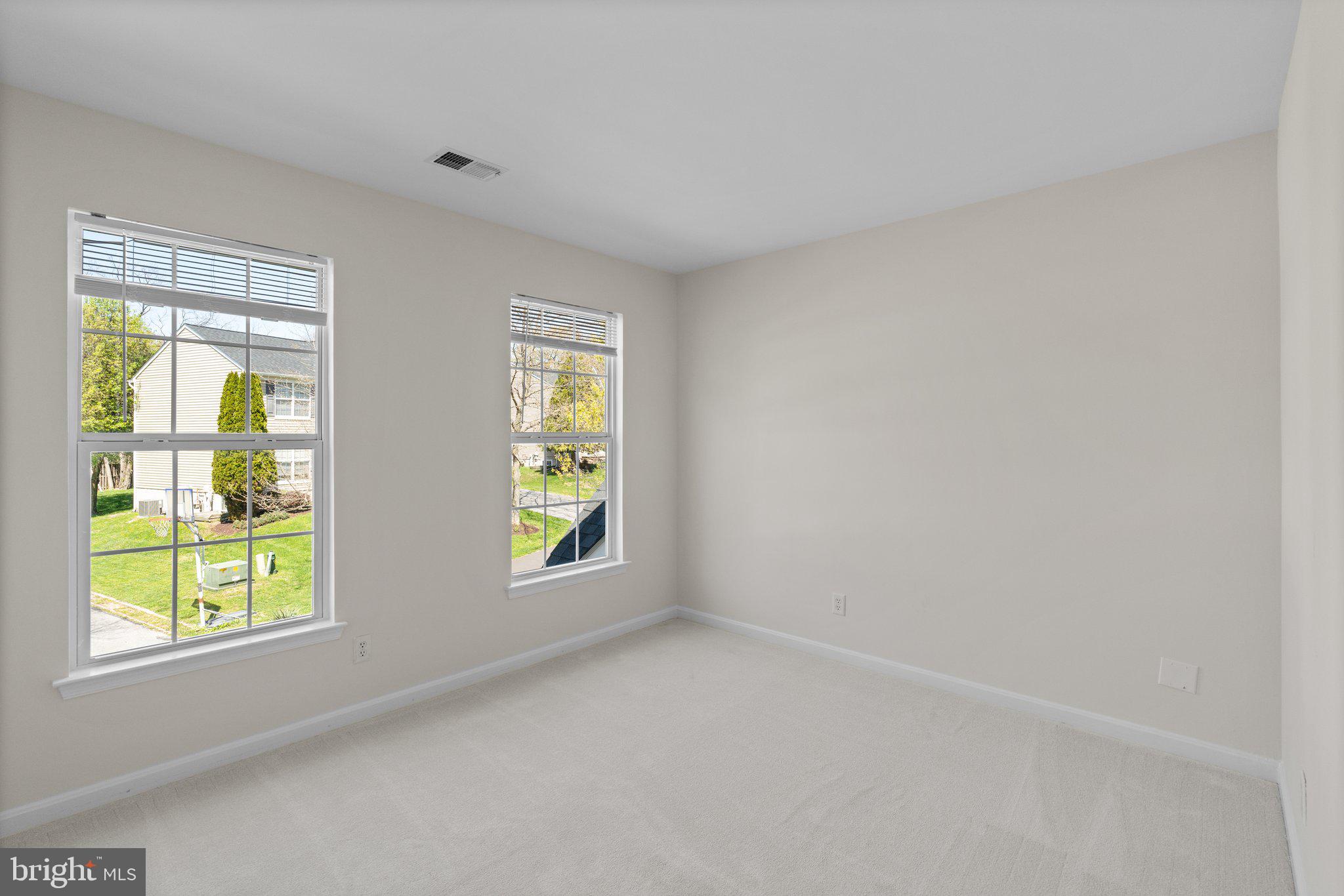 9531 Rommel Drive Columbia, MD 21046 - Photo 31 of 54 a view of an empty room with a window