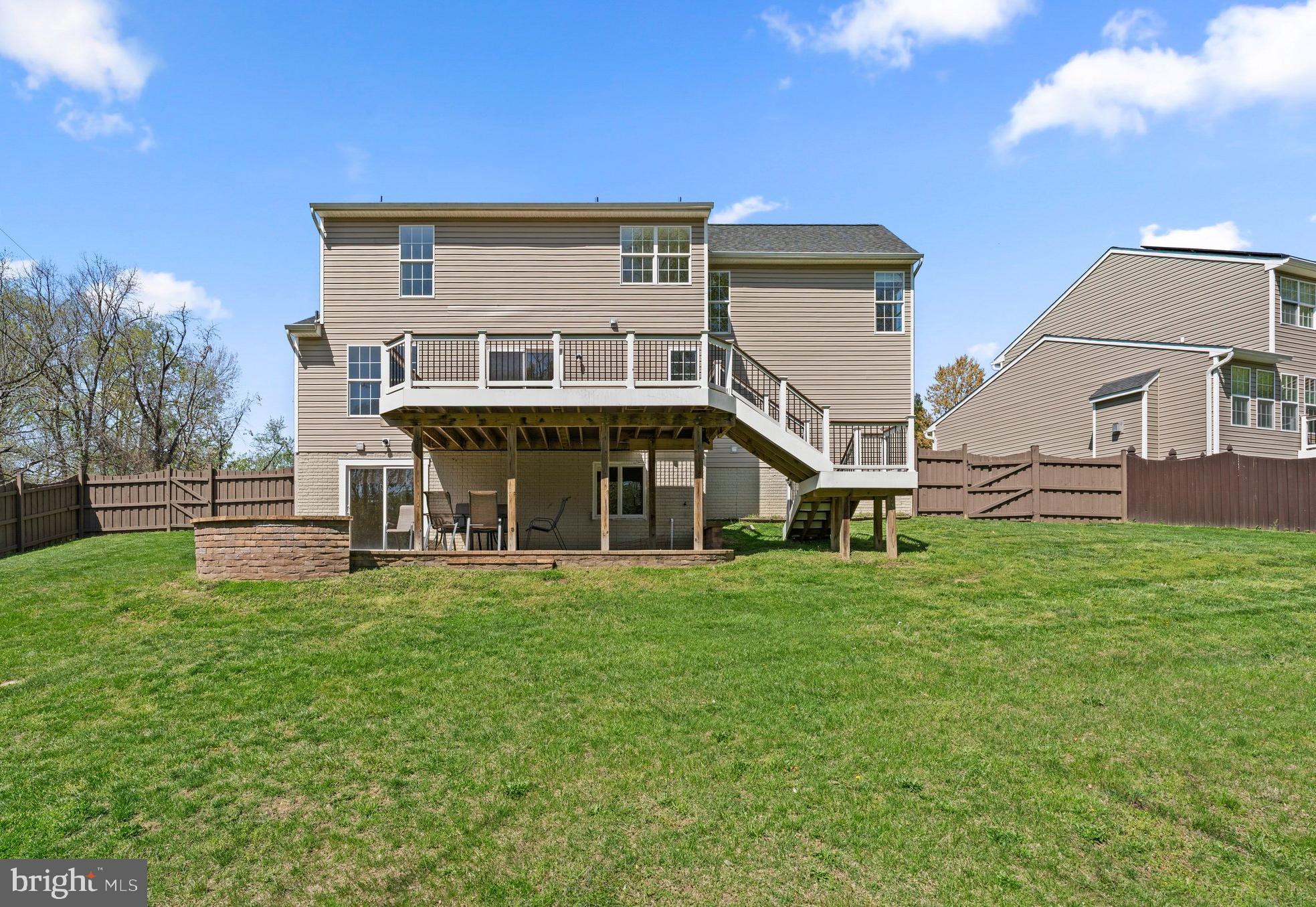 9531 Rommel Drive Columbia, MD 21046 - Photo 54 of 54 a view of a house with a yard