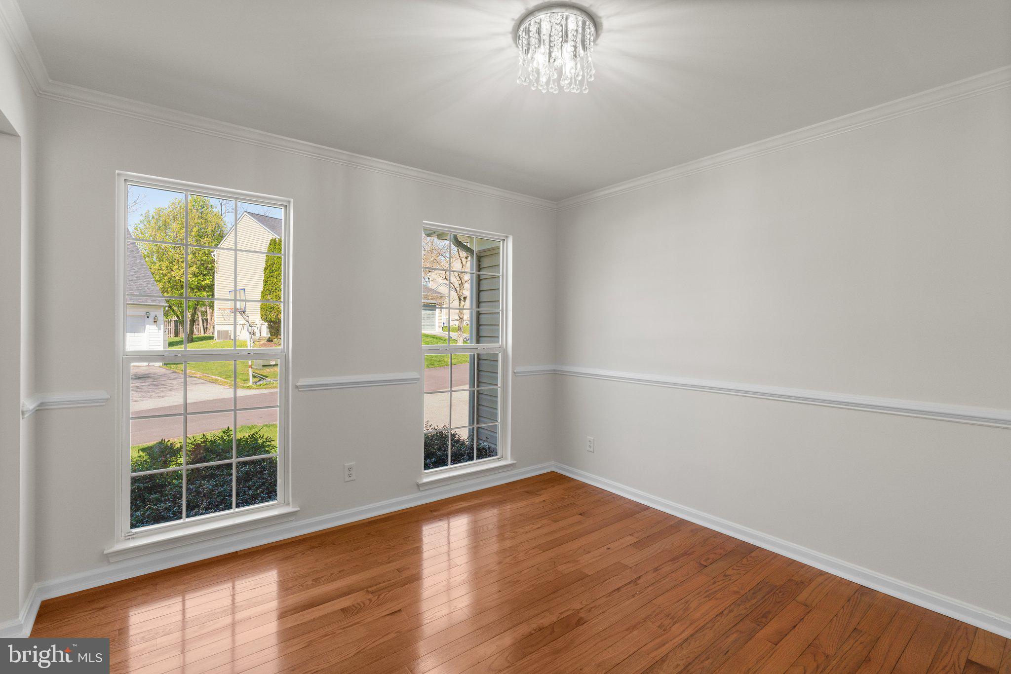 9531 Rommel Drive Columbia, MD 21046 - Photo 9 of 54 an empty room with windows