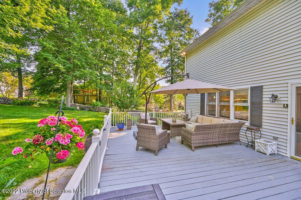 1301 Oakmont Road Clarks Summit, PA 18411 - Photo 49 of 50 1301 Oakmont Rd 58