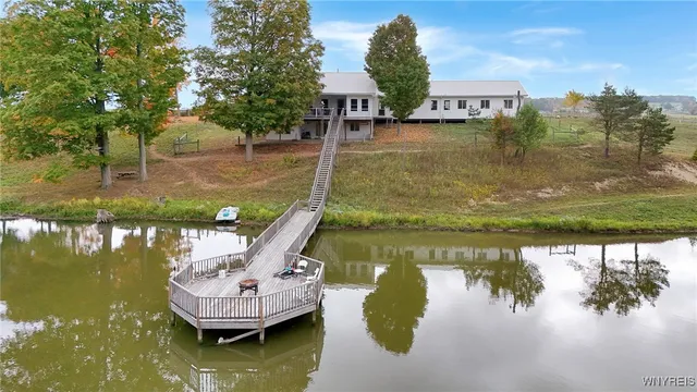 $334,900 | 8246 Ballard Road, Centerville, NY 14735