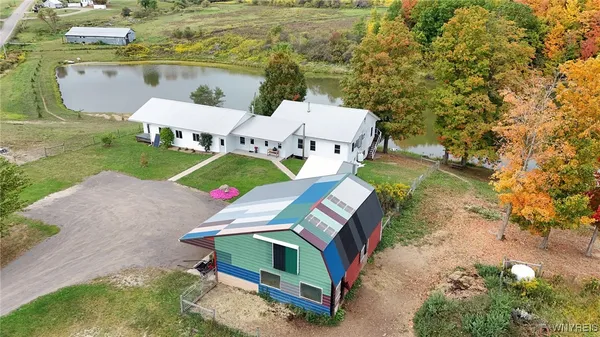 $334,900 | 8246 Ballard Road, Centerville, NY 14735