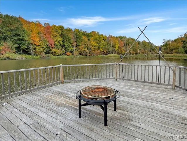 $334,900 | 8246 Ballard Road, Centerville, NY 14735