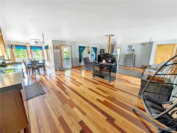 $334,900 | 8246 Ballard Road, Centerville, NY 14735