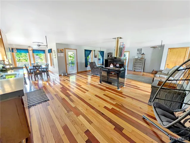 $334,900 | 8246 Ballard Road, Centerville, NY 14735