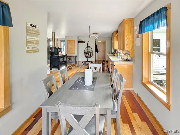 $334,900 | 8246 Ballard Road, Centerville, NY 14735