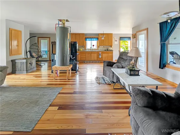 $334,900 | 8246 Ballard Road, Centerville, NY 14735