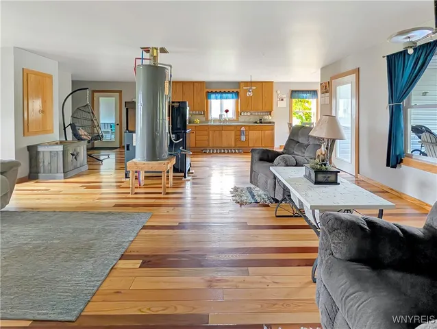 $334,900 | 8246 Ballard Road, Centerville, NY 14735