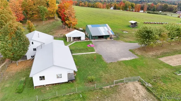 $334,900 | 8246 Ballard Road, Centerville, NY 14735