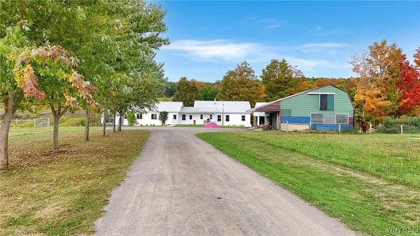 $334,900 | 8246 Ballard Road, Centerville, NY 14735