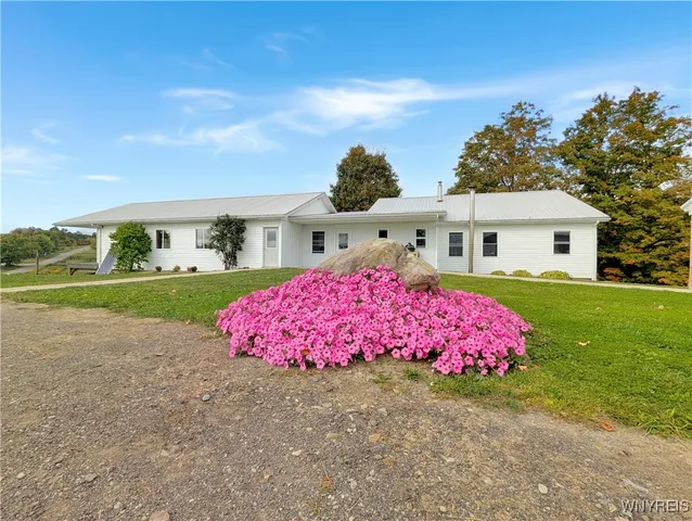 $334,900 | 8246 Ballard Road, Centerville, NY 14735