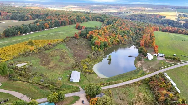 $334,900 | 8246 Ballard Road, Centerville, NY 14735