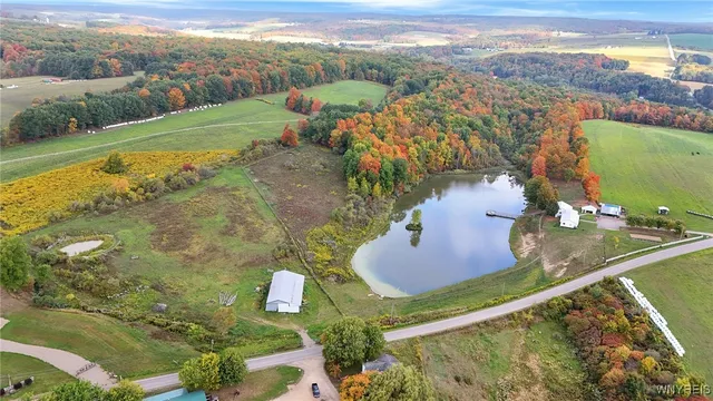 $334,900 | 8246 Ballard Road, Centerville, NY 14735